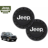 Par Porta Vasos De Auto Universal Jeep Liberty 2.4l 2003