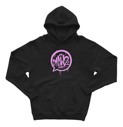 Sudadera Con Capucha Mauz Lil Killah Los Extraterrestres