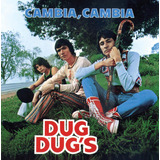 Los Dug Dug's Cambia Cambia Lp Vinyl