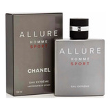 Perfume Allure Sport Extreme 100ml Eau De Parfum Original