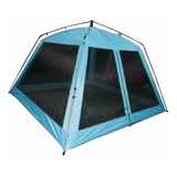 Carpa Playera Autoarmable 5 Personas 300x300 Outdoors 9009 Color Celeste