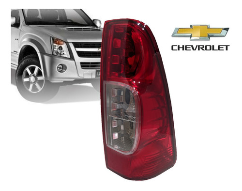 Dmax Stop  Derecho Para Chevrolet Luv D-max (2010 - 2014) Foto 3