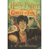 Book : Harry Potter And The Goblet Of Fire (4) - J.k....