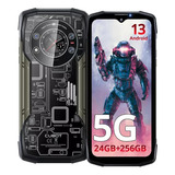 Smartphone Cubot Kingkong Star Rugged 5g, Pantalla De 6.78 P