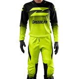 Conjunto Radikal Zero Fluo 2022 - Motocross / Atv