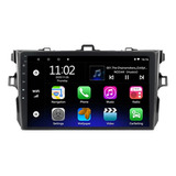 Multimedia Especifico Toyota Corolla 2008/2014 Android 1/16g