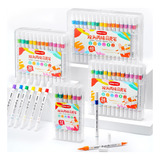 Kit De Dibujo Mágico Bloopys Con Plumones