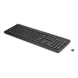 Teclado Inalámbrico Hp 230