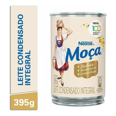 Leite Condensado Moca Nestle | MercadoLivre