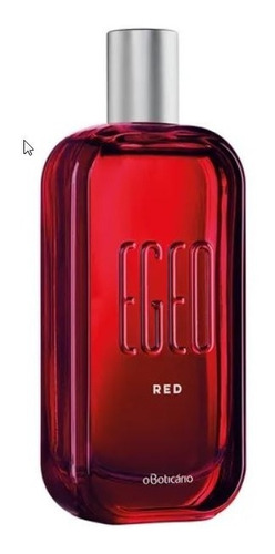 Perfume Egeo Red Desodorante Colônia 90ml O Boticário
