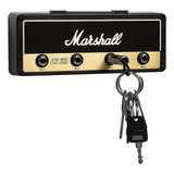 Porta-chaves De Amplificador De Guitarra Marshall Com Chavei