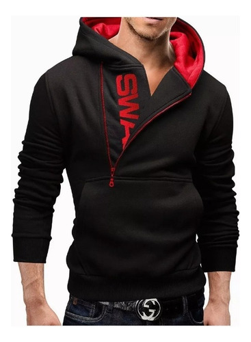 Sudadera Hombre Con Capucha De Moda Calidad , Hoodie Hombre