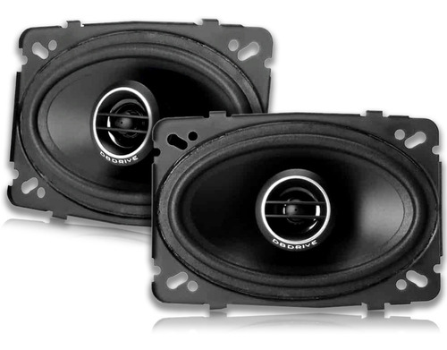 Bocinas Db Drive Es3 46 Euphoria 4x6 PLG 80w Max Wow