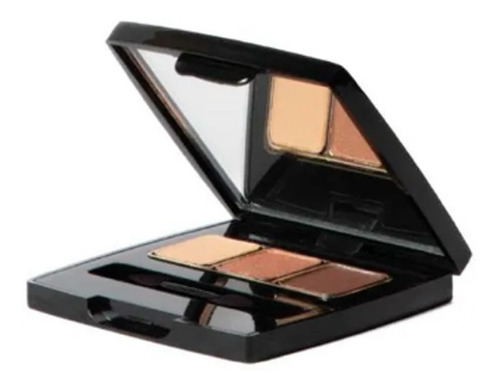 Trio Sombras Compacta Andre Latour Ojos Parpados