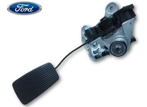 Pedal Acelerador Sensor Ford Fx4 F-150 Foto 2
