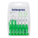 Cepillos Interdental Interproximales 0.9 Micro Interprox