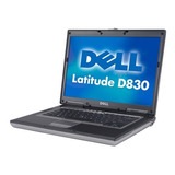 Laptop Dell Latitude D830 3 Ram+120 Ssd