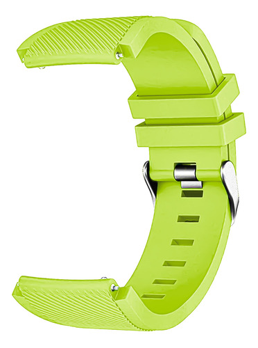 Correa 22mm Deportiva Texturizada Para Xiaomi Mi Watch Color
