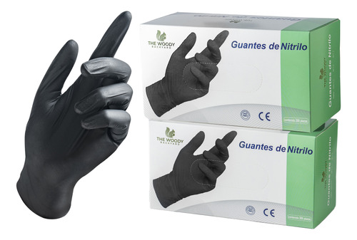 Guantes Cocina Para Preparar Alimentos Desechables 400 Pzas