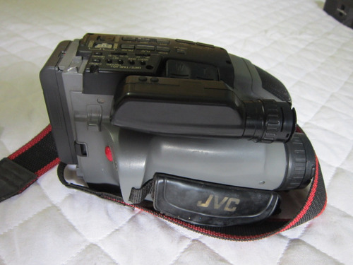 Filmadora Jvc Gr-ax25u