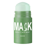 Hjb Mascarilla De Té Verde Stick Poreless Deep Cleanse Mask