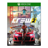 The Crew 2  Standard Edition Ubisoft Xbox One Físico