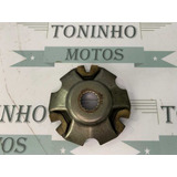 Placa Movel Dianteira Suzuki Burgman 125 An