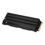 Corsair Mp600 Elite 2tb M.2 Pcie Gen4 X4 Nvme Ssd Con Disipa