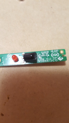 Sensor De Control Remoto Daewoo Dwled 43 Fhds Smart 