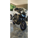 Yamaha Mt 07 Tracer