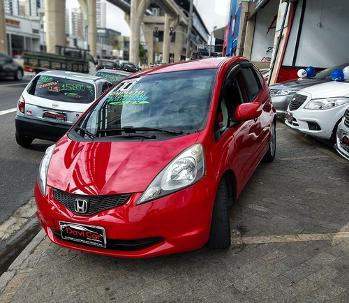 HONDA FIT 1.5 EX 16V
