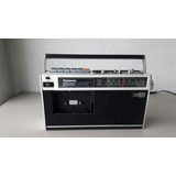 Grabadora Vintage Panasonic Mod. Rq-444s