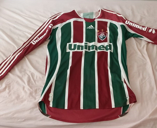 Camisa Fluminense Oficial Adiadas 2008