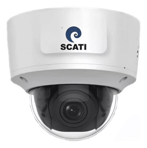 Câmera Ip Dome Scati Sim-3501vr Exm