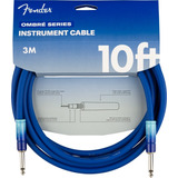 Cable Fender Ombre 10  Instrument Blb 0990810210