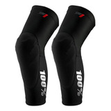 Rodilleras 100% Teratec Knee Bici Mtb Dh Bmx Enduro Free