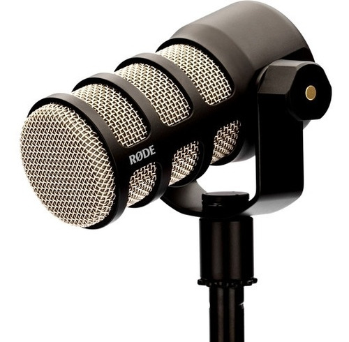 Micrófono Para Podcast Rode Podmic / Dynamic Podcasting Micr