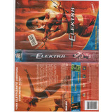 Elektra - Jennifer Gamer - Dublado - Consulte Vhs Dublados