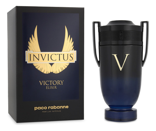 Perfume Para Hombre Paco Rabanne Invictus Victory Elixir 