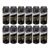 Cerveza Quilmes Stout Lata 473 Ml X12 - Perez Tienda -