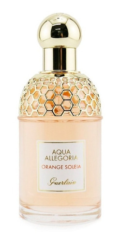 Guerlain Aqua Allegoria Orange Soleia Edt 75ml