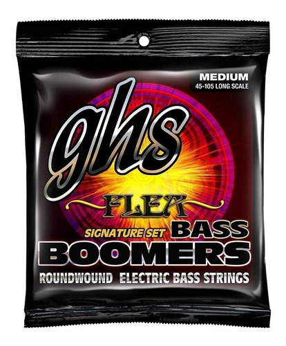 Encordados Bajo Boomers Flea M3045f 045-105
