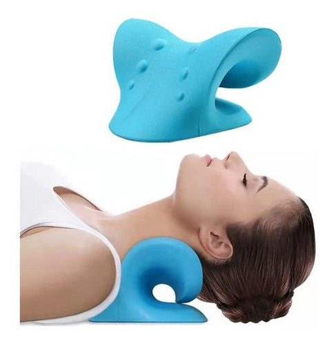 Pescoço Massagem Travesseiro Pescoço Cervical - Frete Grátis