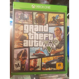 Grand Theft Auto V Para Xbox One Original Gta V