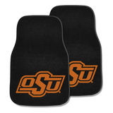 Oklahoma State Cowboys Carpeted Car Mats