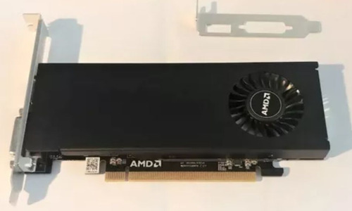 Amd Radeon Rx 550 2gb 