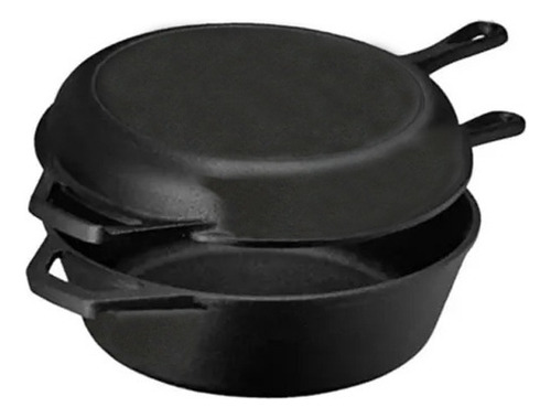 Olla Sarten - Dutch Oven Masa Madre- Hot Sale -25cm Diametro