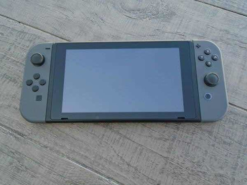 Nintendo Switch Original Gris