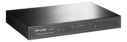 Router Tp-link Balanceador De Carga Tl-r470t+ Ptos Wan Lan