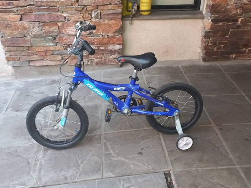 Vendo Bicicleta Olmo Usada Para Varón/nena Rodado 16